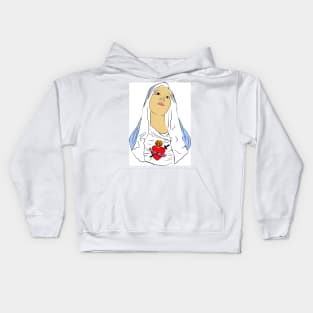 Immaculate Heart of Mary Kids Hoodie